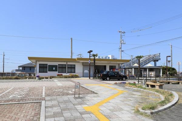 ウェル・ビー・ウエストＧ(JR阿知須駅)