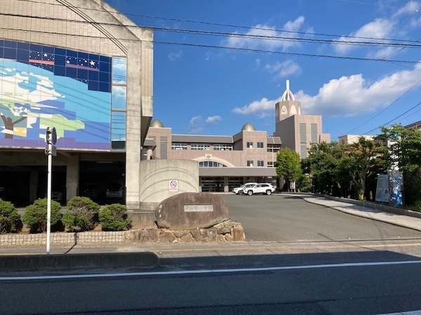ウェル・ビー・ウエストＧ(山口市立阿知須小学校)