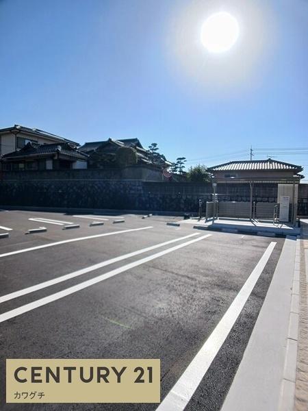 ガーデンハウス東平原Ａ