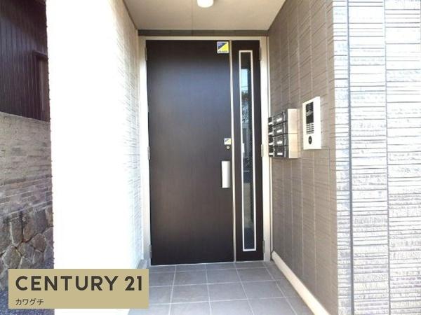 シャルム西本町B棟