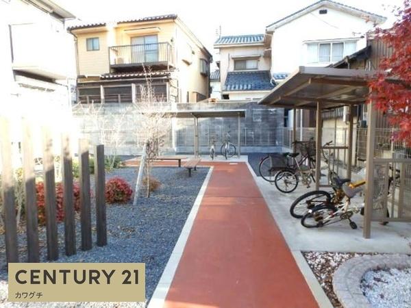 シャルム西本町B棟