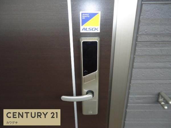シャルム西本町B棟