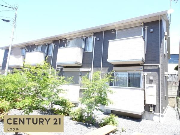 シャルム西本町B棟