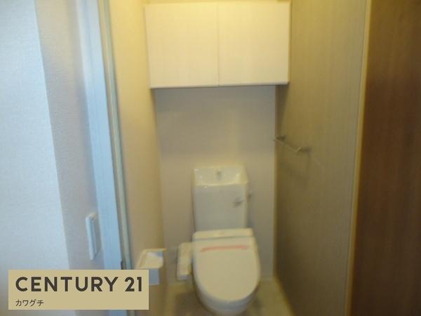 シャルム西本町B棟