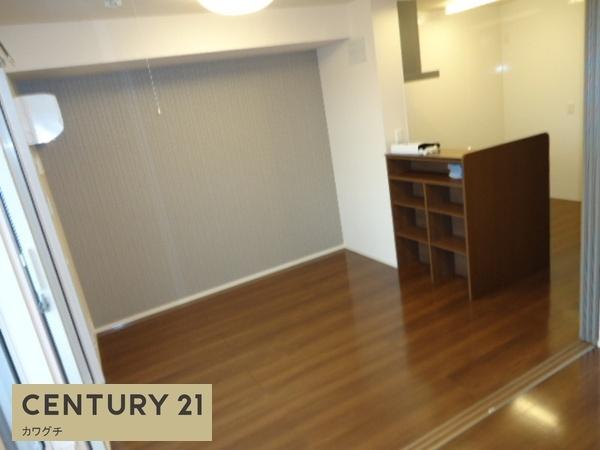 シャルム西本町B棟