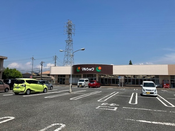 パーク・アベニュー　Ｂ棟(マルショク小野田店)