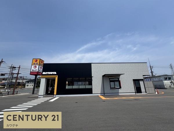 パーク・アベニュー　Ｂ棟(松屋・松のや　山陽小野田店)