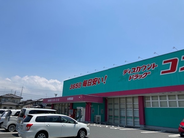 パーク・アベニュー　Ｂ棟(ディスカウントドラッグコスモス小野田店)