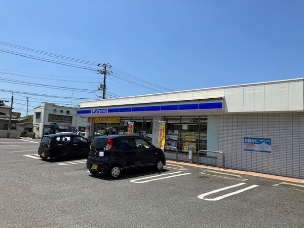 パーク・アベニュー　Ａ棟(ローソン小野田北竜王町店)