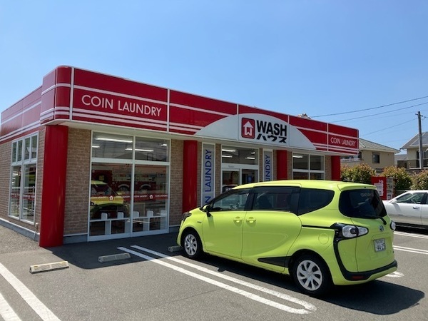 パーク・アベニュー　Ａ棟(ＷＡＳＨハウス山陽小野田赤崎店)