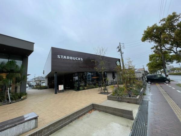 ベルヴィル　カメリア　A棟(スターバックスコーヒー　宇部琴芝店)