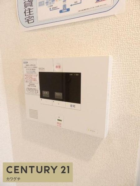 ベルヴィル　カメリア　A棟
