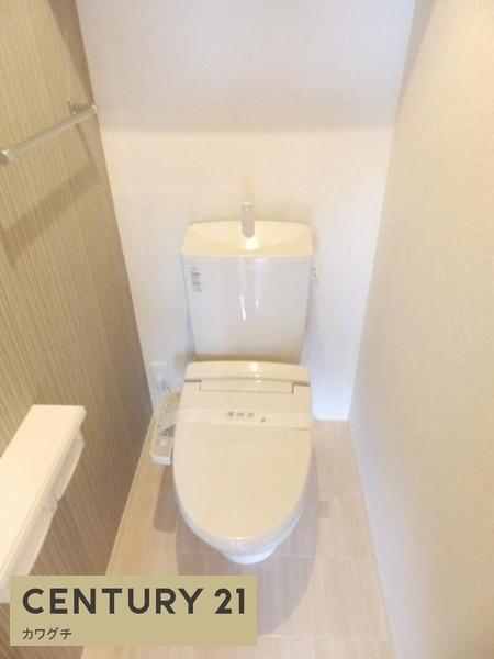 ベルヴィル　カメリア　A棟