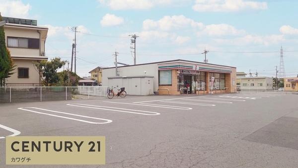 フレグランス恩田(セブン-イレブン宇部恩田町5丁目店)