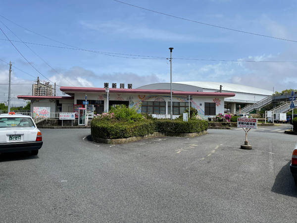 フレグランス恩田(東新川駅(JR宇部線))