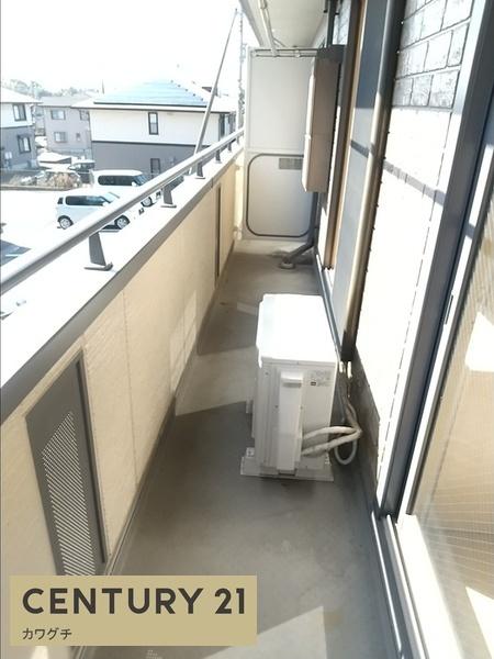 リビングタウン常盤公園　B棟