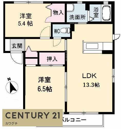 シャーメゾン際波　Ａ棟