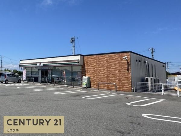 シャーメゾン際波　Ａ棟(セブンイレブン宇部厚南中央店)