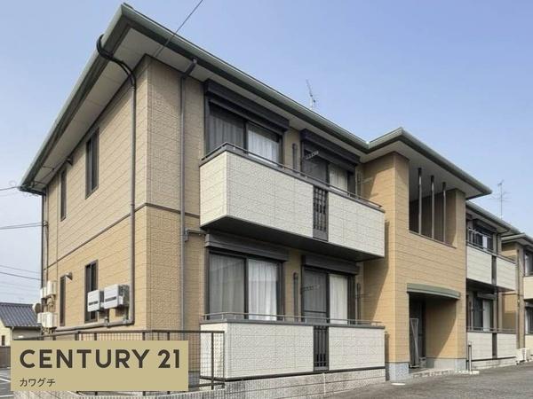 シャーメゾン際波 A棟