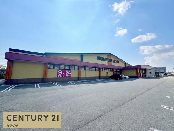カーサフェリーチェ(ドラッグストアモリ　宇部沖ノ旦店)