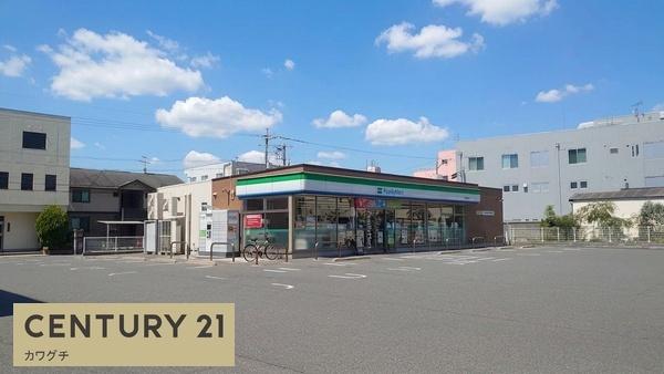 ハイムゆりの樹　Ⅱ(ファミリーマート宇部若松町店)