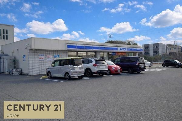 ハイムゆりの樹　Ⅱ(ローソン　宇部東小串2丁目店)