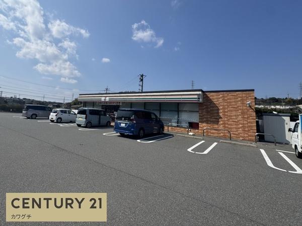 ハイムゆりの樹　Ⅰ(セブン-イレブン宇部中山店)