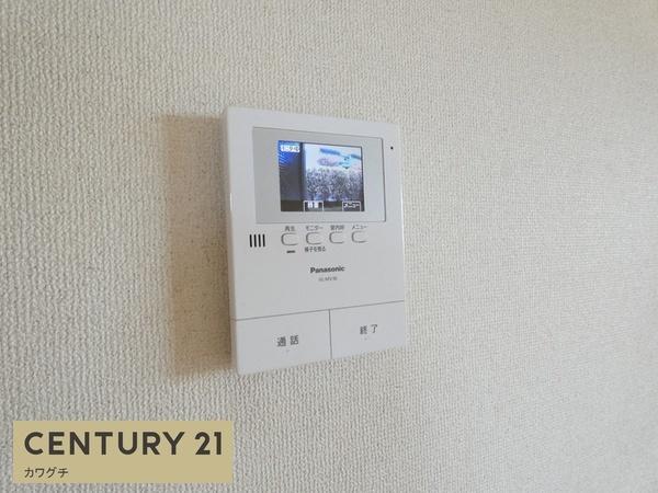 セジュールシャルマン　A棟