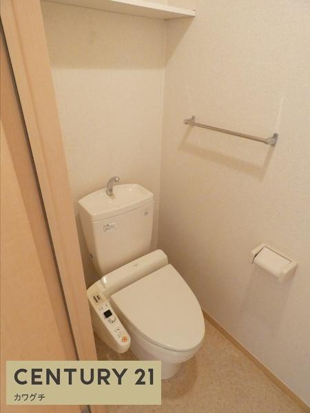 セジュールシャルマン　A棟