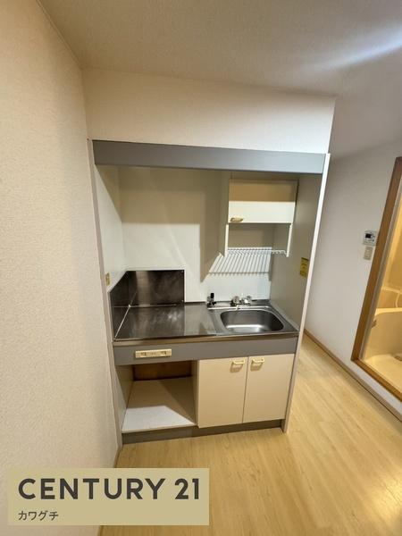 マンション杏明館