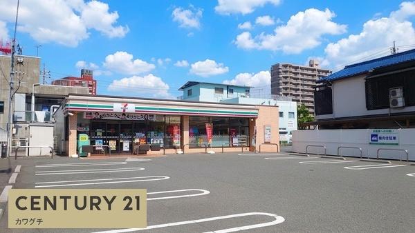 セジュール西琴芝(セブン-イレブン宇部寿町店)