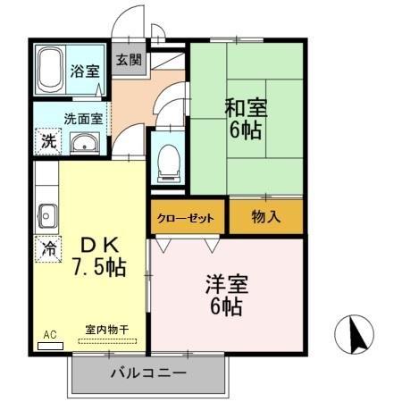 ファミール東琴芝