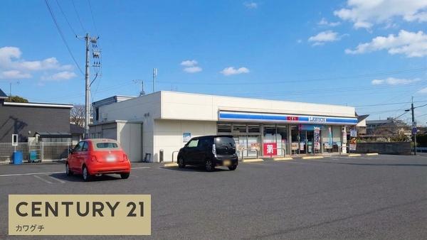 ファミール東琴芝(ローソン宇部沼二丁目店)