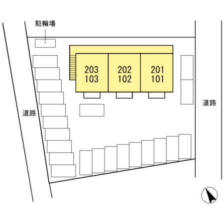 ファミール東琴芝