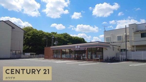 ダラミー小串(セブン-イレブン宇部島２丁目店)