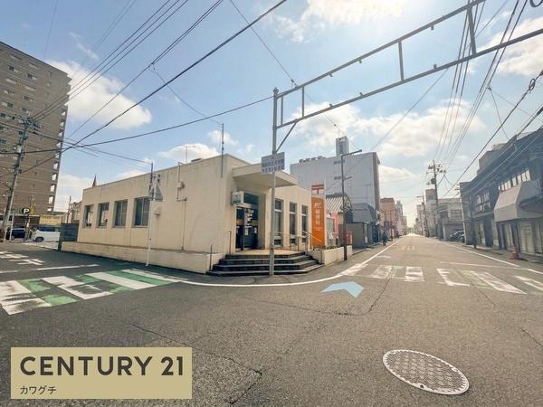 ダラミー小串(宇部新川駅前郵便局)