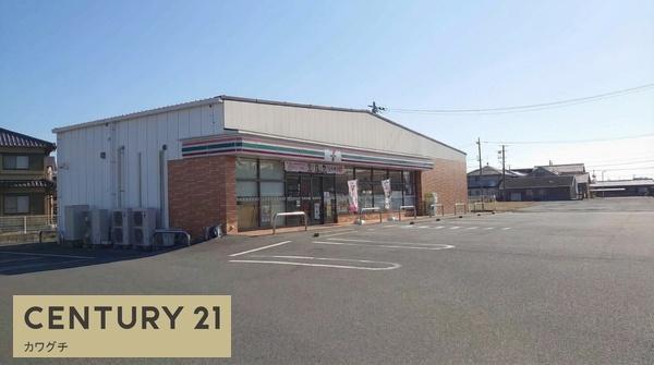 クラシオン・ルガール　イシカワ(セブンイレブン宇部黒石店)