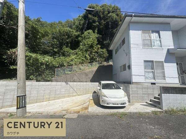 西宇部北７丁目貸家