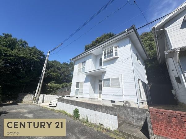 西宇部北７丁目貸家