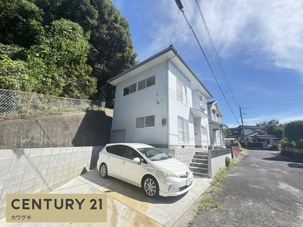 西宇部北７丁目貸家