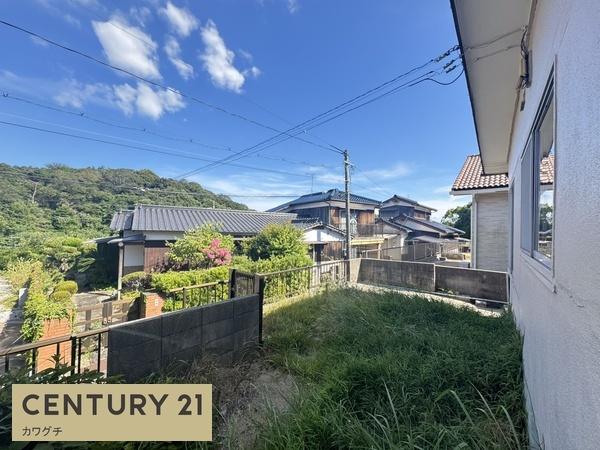 西宇部北６丁目貸家