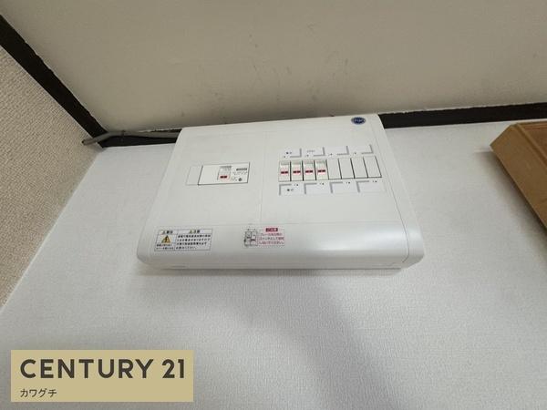 西宇部北６丁目貸家