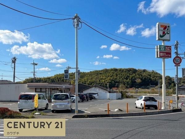 パレスサミット(セブン-イレブン　山口船木店)