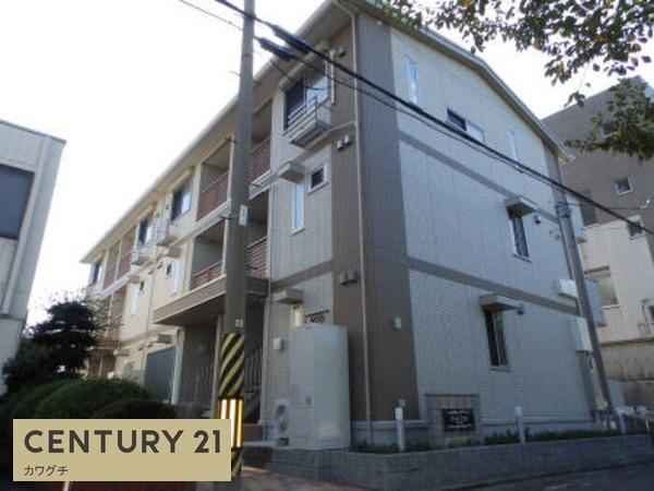 リバーパーク新天町