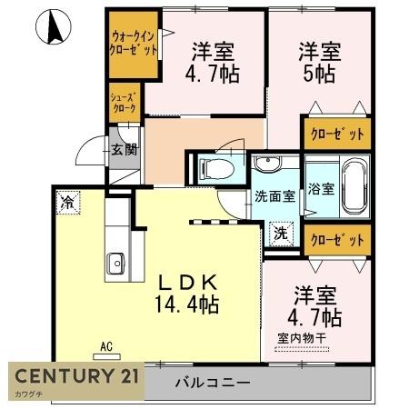 ピュアライト文京町