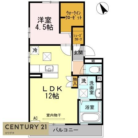 ヒルズ琴芝町
