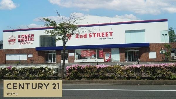 シャーメゾンＰｅａｃｅ(セカンドストリート　宇部新川店)