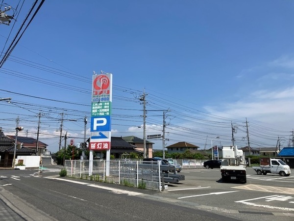 グレース・コートC(コメリハード＆グリーン山口小野田店)
