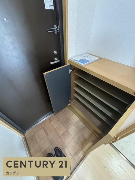 マンション杏明館