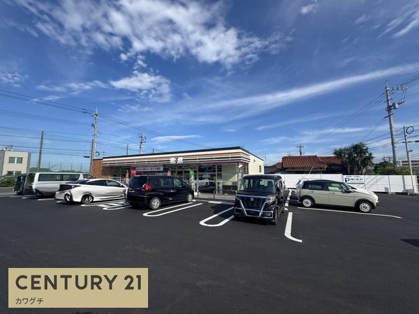 ヴァンルージュＦ(セブンイレブン　宇部常盤台2丁目店)